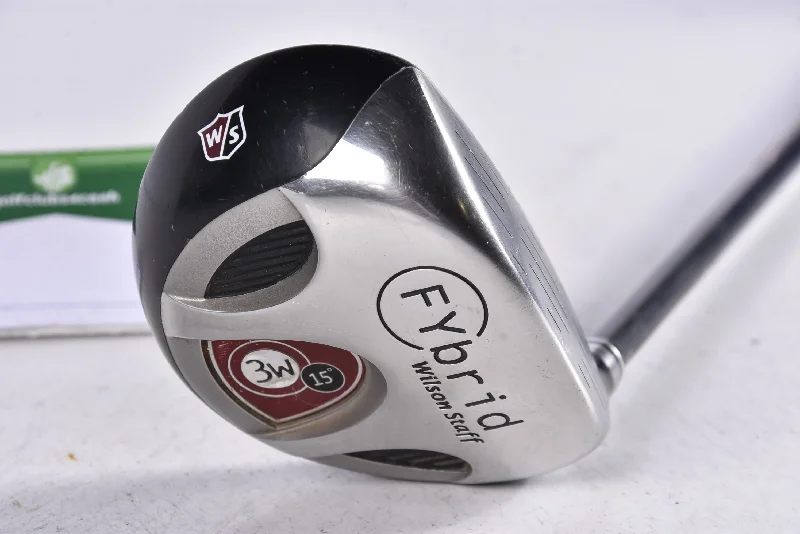All-Day Outfits Wilson Fybrid #3 Wood / 15 Degree / Regular Flex ProForce V2 64 Shaft