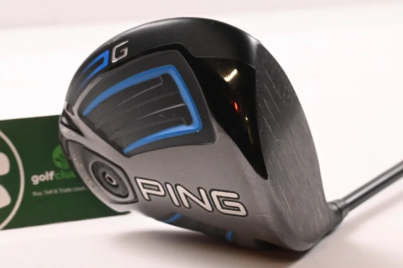Spiritual Vitality Ping G Series LS Tec Driver / 9 Degree / X-Flex HZRDUS Yellow 76 Shaft