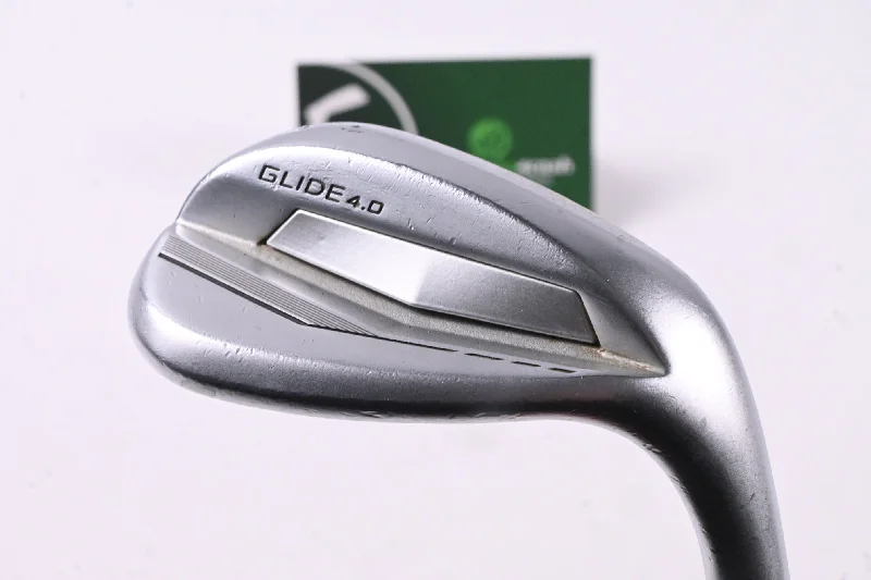 Editorial Design Ping Glide 4.0 Lob Wedge / 60 Degree / Black Dot / Wedge Flex Ping Z-Z115 Shaft Editorial Design Ping Glide 4.0 Lob Wedge / 60 Degree / Black Dot / Wedge Flex Ping Z-Z115 Shaft