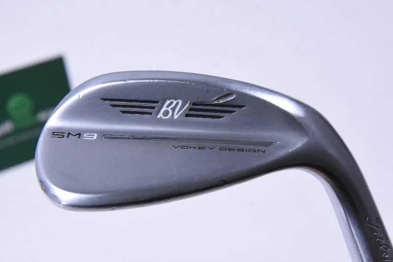 Casual Choice Titleist Vokey SM9 Sand Wedge / 54 Degree / Stiff Flex Dynamic Gold S400 Shaft Casual Choice Titleist Vokey SM9 Sand Wedge / 54 Degree / Stiff Flex Dynamic Gold S400 Shaft