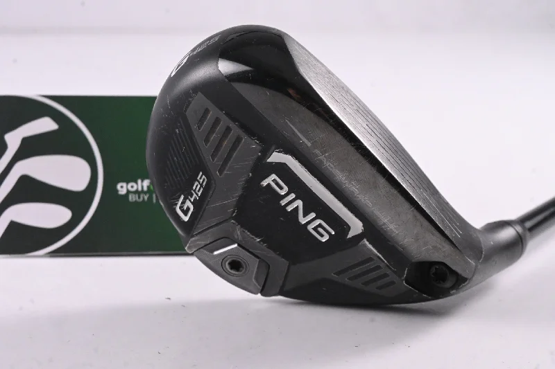Ethnic Style Ping G425 #2 Hybrid / 17 Degree / Stiff Flex Tensei CK Orange 80 Shaft Ethnic Style Ping G425 #2 Hybrid / 17 Degree / Stiff Flex Tensei CK Orange 80 Shaft