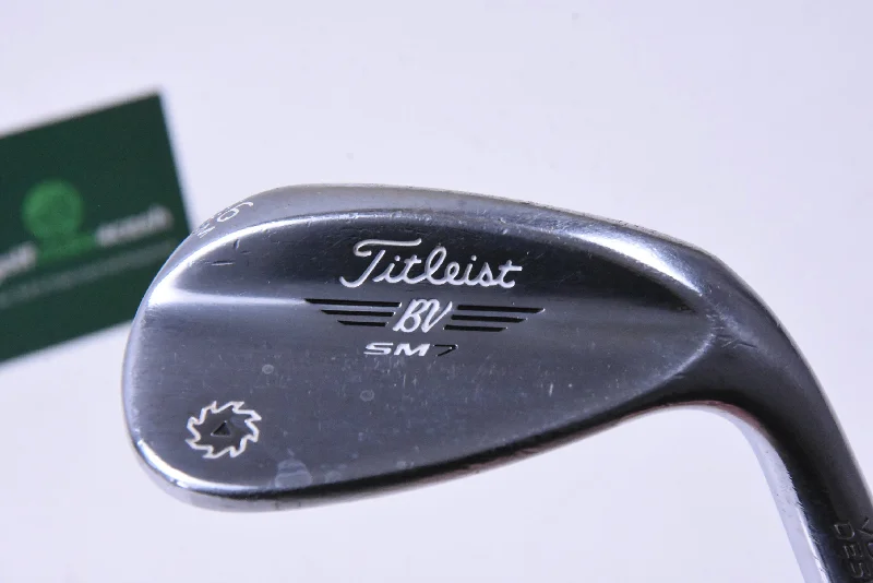 Exquisite Tailoring Titleist Vokey SM7 Sand Wedge / 56 Degree / Wedge Flex Vokey SM7 Shaft