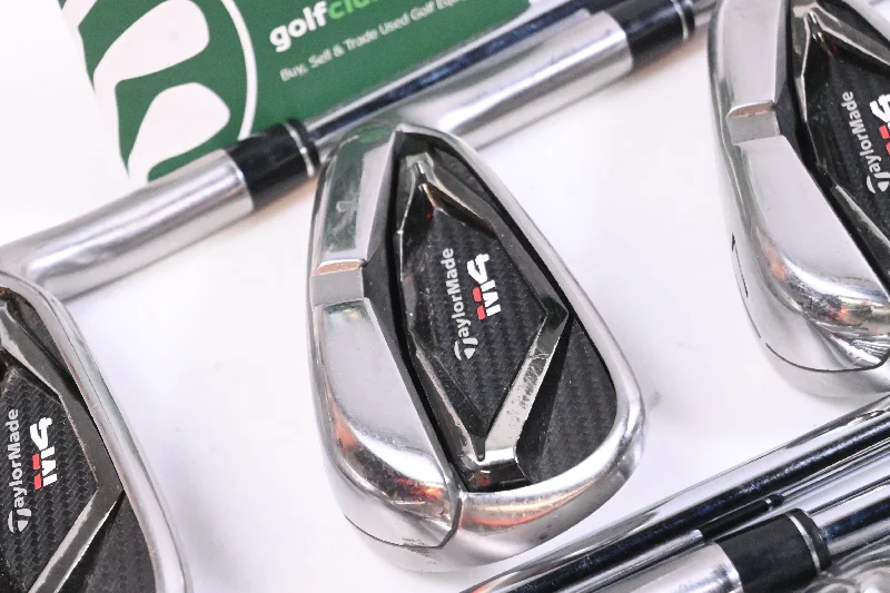 Elegant Dressing Taylormade M4 Irons / 5-PW+SW / Regular Flex KBS MAX 85 Shafts