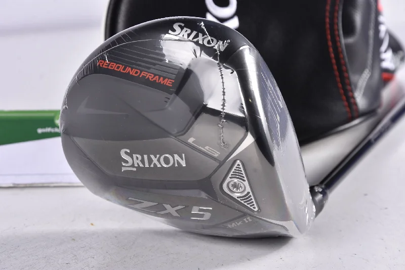 Stylish Fit Srixon ZX5 Mk II Driver 2023 / 9.5 Degree / Regular Flex Hzrdus Smoke RDX 60 Stylish Fit Srixon ZX5 Mk II Driver 2023 / 9.5 Degree / Regular Flex Hzrdus Smoke RDX 60
