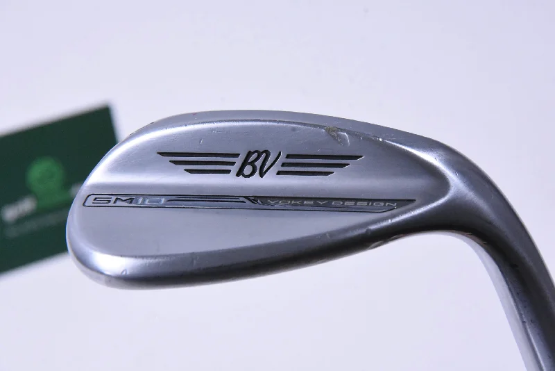 High-quality Design Titleist Vokey SM10 Lob Wedge / 60 Degree / Stiff Flex Dynamic Gold S400 Shaft High-quality Design Titleist Vokey SM10 Lob Wedge / 60 Degree / Stiff Flex Dynamic Gold S400 Shaft