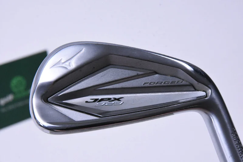 Unique Design Mizuno JPX 923 Forged #5 Iron / 24 Degree / Regular Flex Aerotech Steelfiber i95 Unique Design Mizuno JPX 923 Forged #5 Iron / 24 Degree / Regular Flex Aerotech Steelfiber i95
