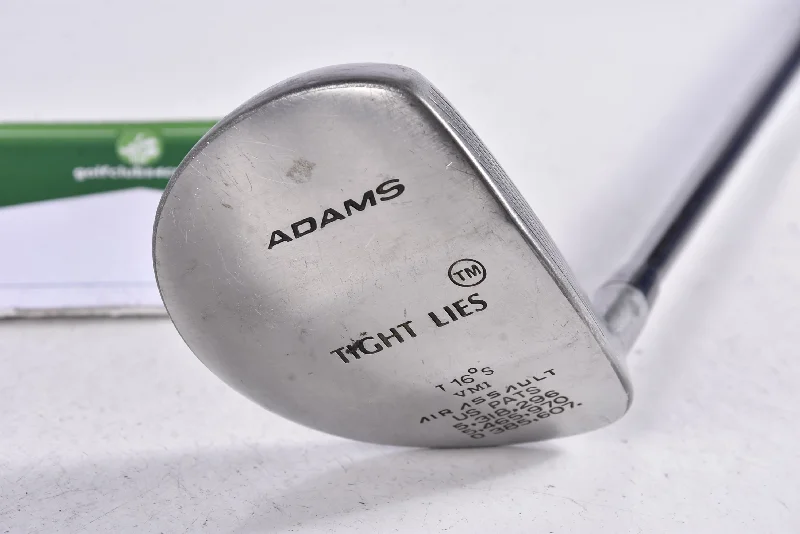 Chic Outfits Adams Tight Lies #3 Wood / 16 Degree / Regular Flex Adams Shaft