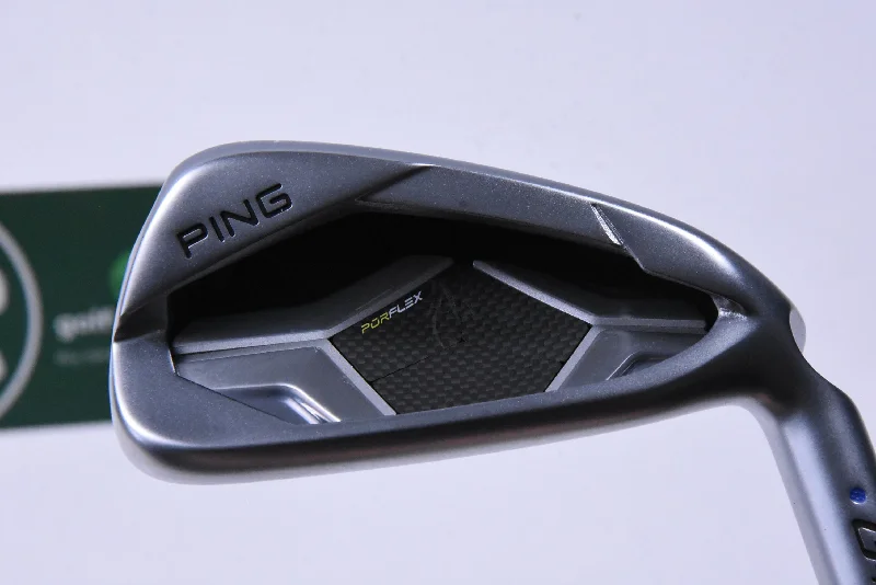 High-quality Fabrics Ping G430 #6 Iron / Blue Dot / Regular Flex Ping AWT 2.0 Shaft High-quality Fabrics Ping G430 #6 Iron / Blue Dot / Regular Flex Ping AWT 2.0 Shaft