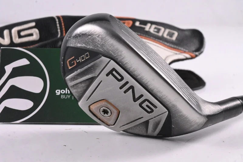 Sweet Girl Ping G400 #4 Hybrid / 22 Degree / Regular Flex Ping Tour 85 Shaft