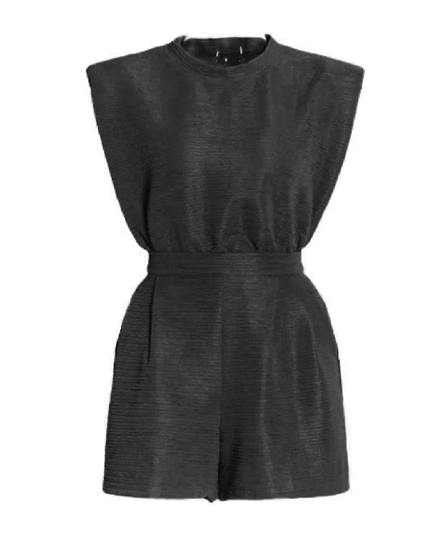 Exclusive Customization Loose Top And Shorts Set