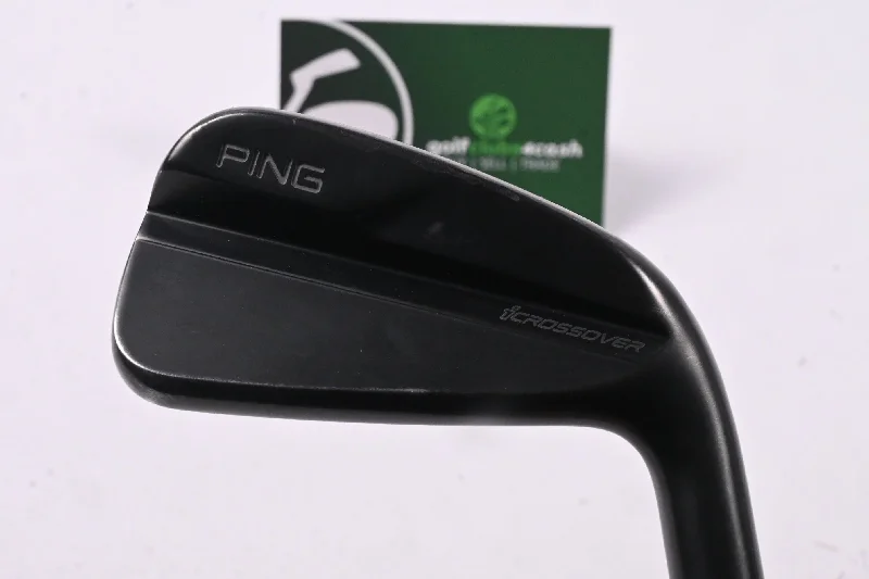 Cozy Layers Ping iCrossover #4 Hybrid / 22.5 Degree / Stiff Flex Hzrdus Smoke Red RDX 80 Cozy Layers Ping iCrossover #4 Hybrid / 22.5 Degree / Stiff Flex Hzrdus Smoke Red RDX 80