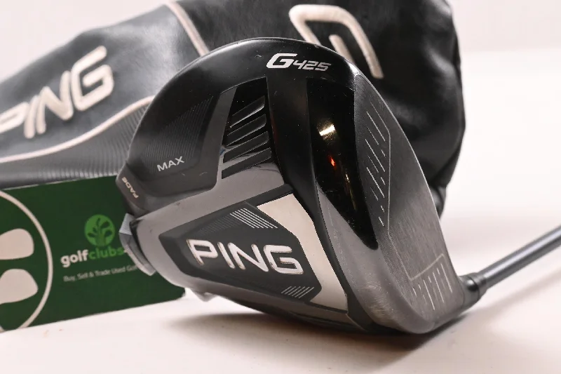 Celebrity Must-have Ping G425 Max Driver / 10.5 Degree / Senior Flex Ping Alta CB Slate 55 Shaft Celebrity Must-have Ping G425 Max Driver / 10.5 Degree / Senior Flex Ping Alta CB Slate 55 Shaft