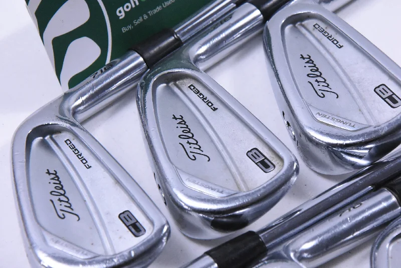 Classic Retro Titleist 716 CB Irons / 4-PW / TX-Flex Project X Shafts
