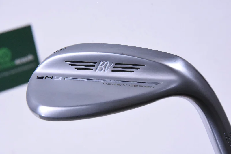 Fashionable Ease Titleist Vokey SM9 Lob Wedge / 58 Degree / Wedge Flex Vokey SM9 Shaft Fashionable Ease Titleist Vokey SM9 Lob Wedge / 58 Degree / Wedge Flex Vokey SM9 Shaft