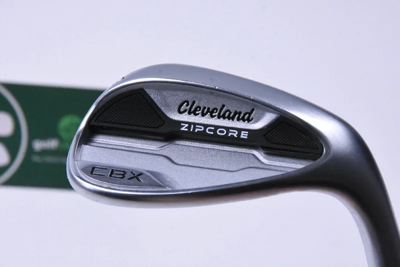 Classic Series Cleveland CBX Zipcore Sand Wedge / 56 Degree / Wedge Flex Dynamic Gold Spinner Classic Series Cleveland CBX Zipcore Sand Wedge / 56 Degree / Wedge Flex Dynamic Gold Spinner