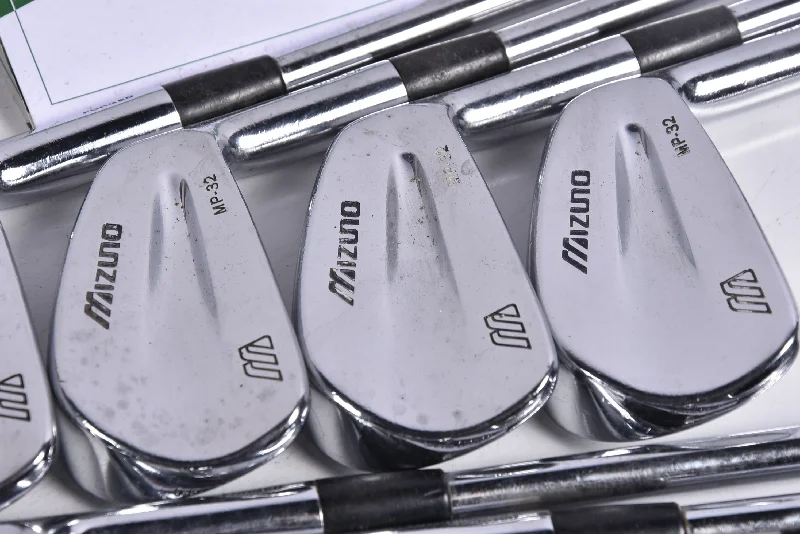 Easy Chic Mizuno MP-32 Irons / 3-PW / Regular Flex Dynamic Gold R300 Steel Shafts