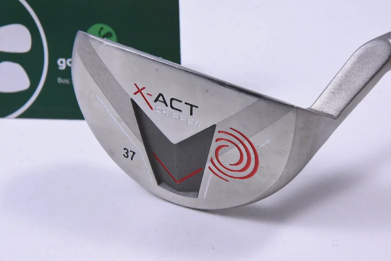 Comfy Chic Odyssey X-Act 2021 Chipper / 37 Degree  / Stiff Flex Odyssey Steel Shaft