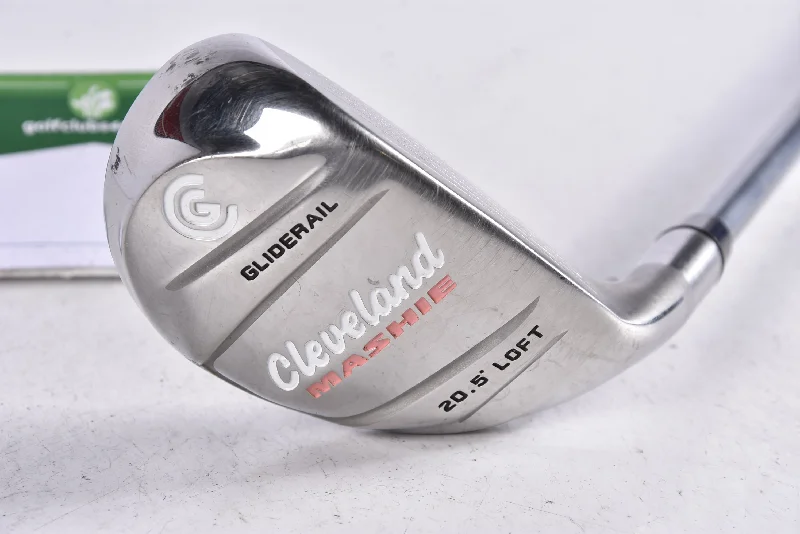 Romantic Temperament Ladies Cleveland Mashie #3 Hybrid / 20.5 Degree / Ladies Flex Cleveland 49 Shaft Romantic Temperament Ladies Cleveland Mashie #3 Hybrid / 20.5 Degree / Ladies Flex Cleveland 49 Shaft