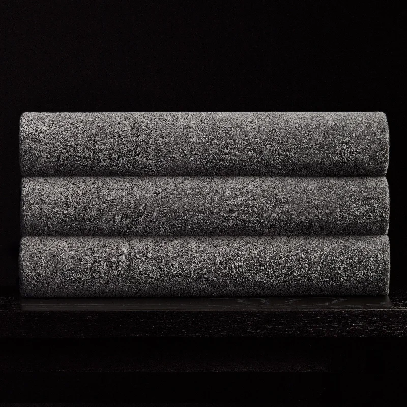 Casual Chic Looks Bath Sheet 30/1 - Raccoon Grey