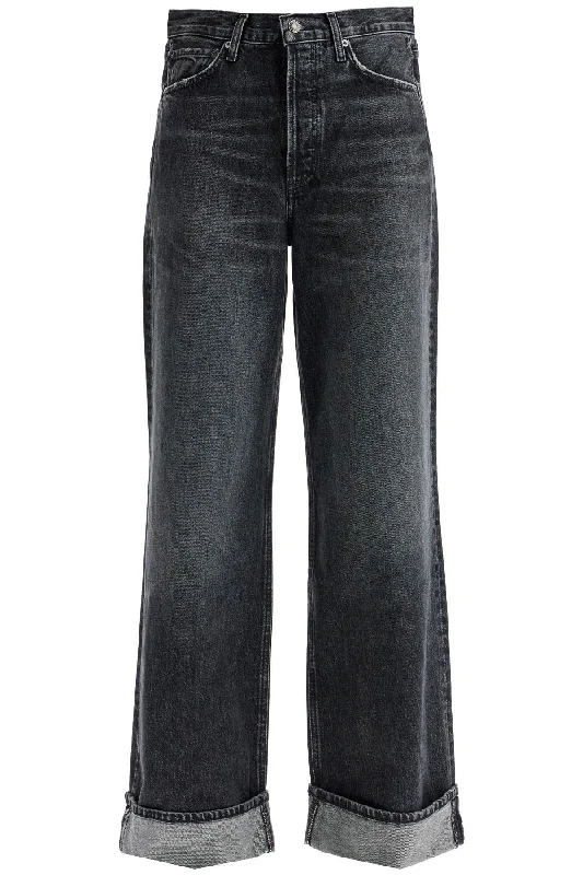 Stylish Jackets Ae Women's Dame Wide Leg Jeans