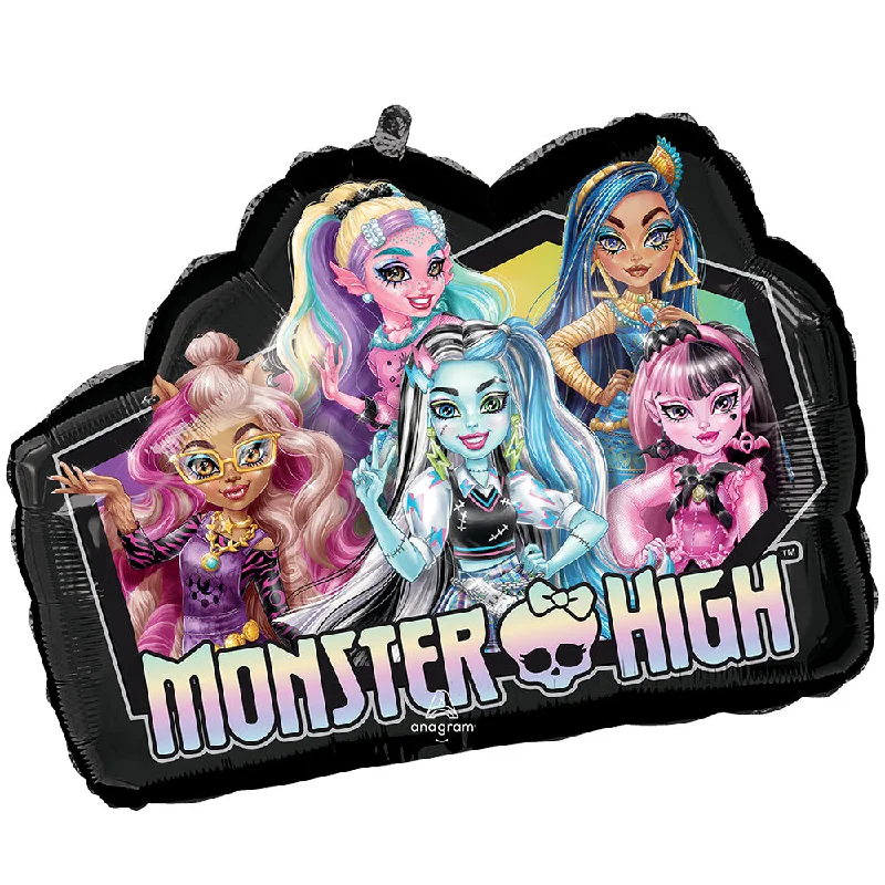 Soft Trends 28 inch MONSTER HIGH