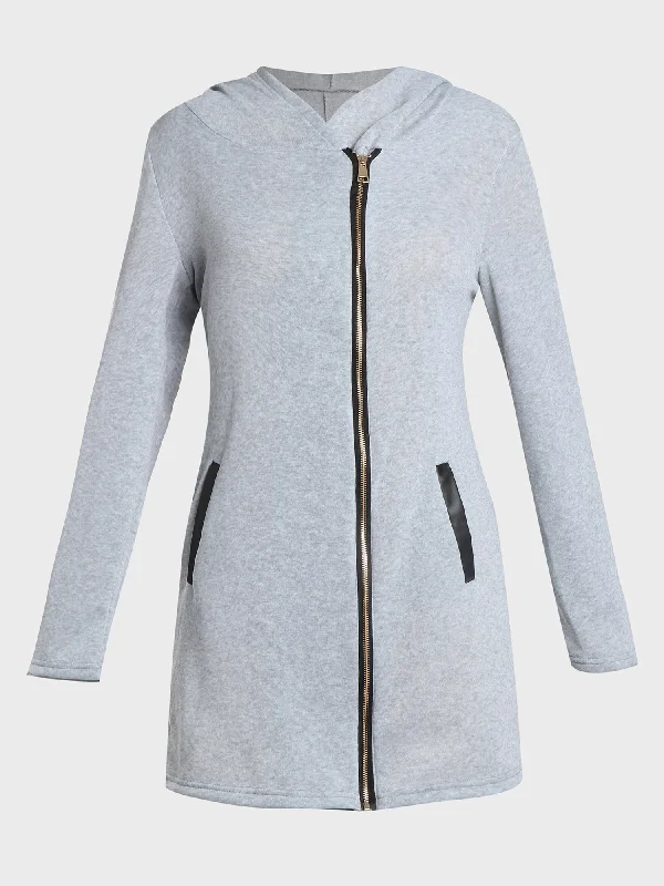 Everyday Chic Winter Chic Long Coat