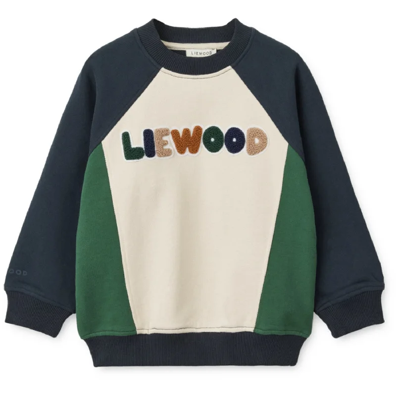 High Street Series LieWood Liewood / Sandy Aude Placement Sweaters