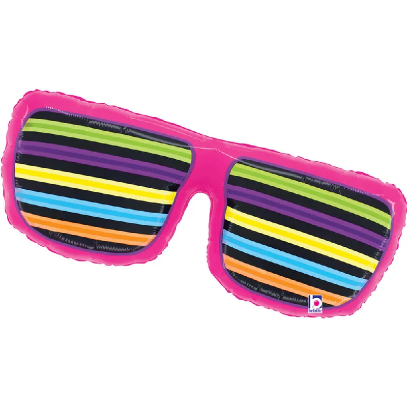 Relaxed Chic 31 inch NEON SHADES