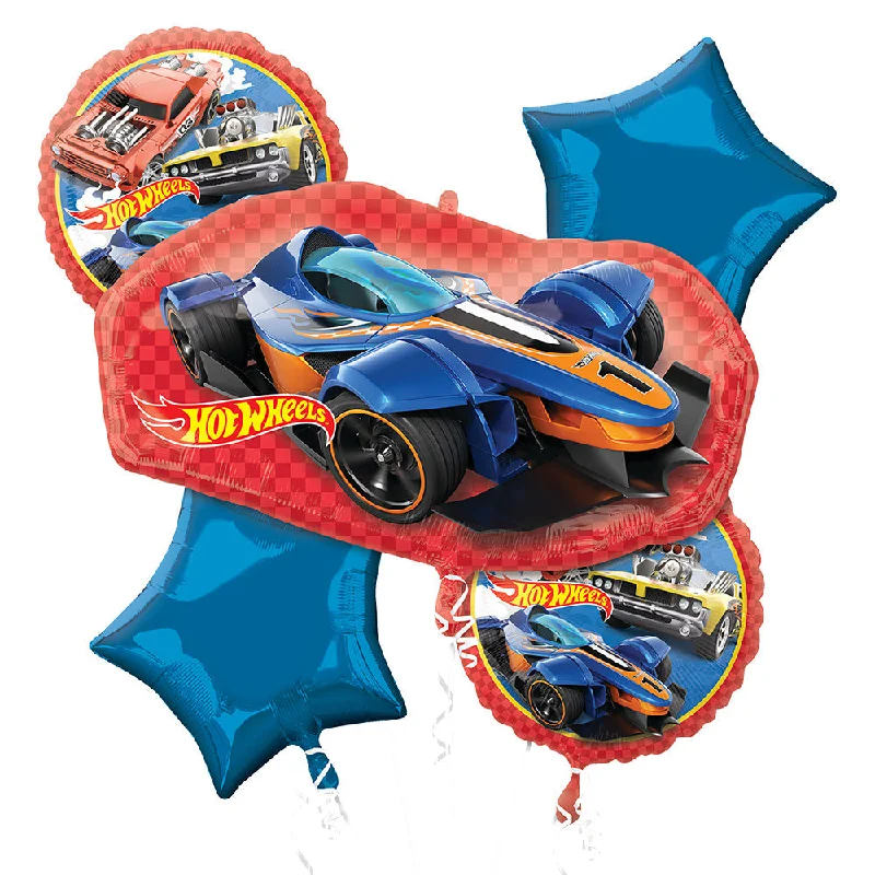 All-Day Outfits HOT WHEELS BOUQUET