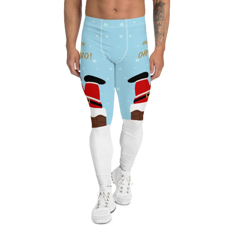 Fashion Must-have Ho Ho Oh No Men's Leggings