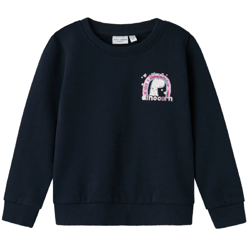 Everyday Outfits Name It Dark Sapphire Vasacha Sweatshirt