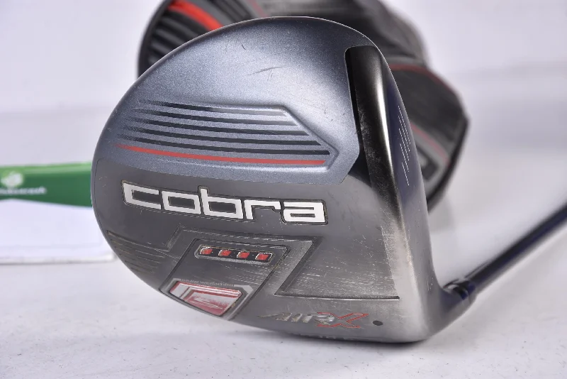 Sporty Comfort Cobra Air-X Driver / 10.5 Degree / Regular Flex Cobra Ultralite 40 Shaft