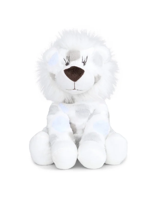 Breathable Style Stuffed Lion "Little L"