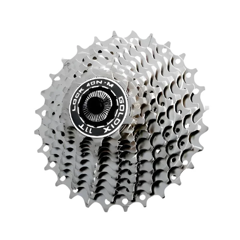 Sports Design GOLDIX MTB/Road bike Cassette 11-25/28/32/34/36T bicycle freewheel 8/9/10/11/12 speed sprocket flywheel for Shimano SRAM