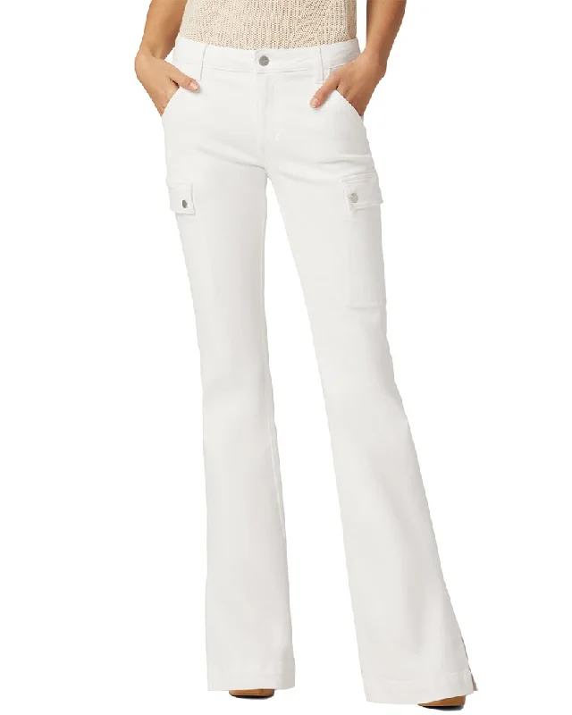 Personalized Wear JOE'S Jeans The Frankie White Cargo Bootcut Jean