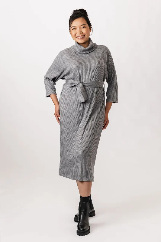 Soft And Comfortable Named Salla Sweater Dress