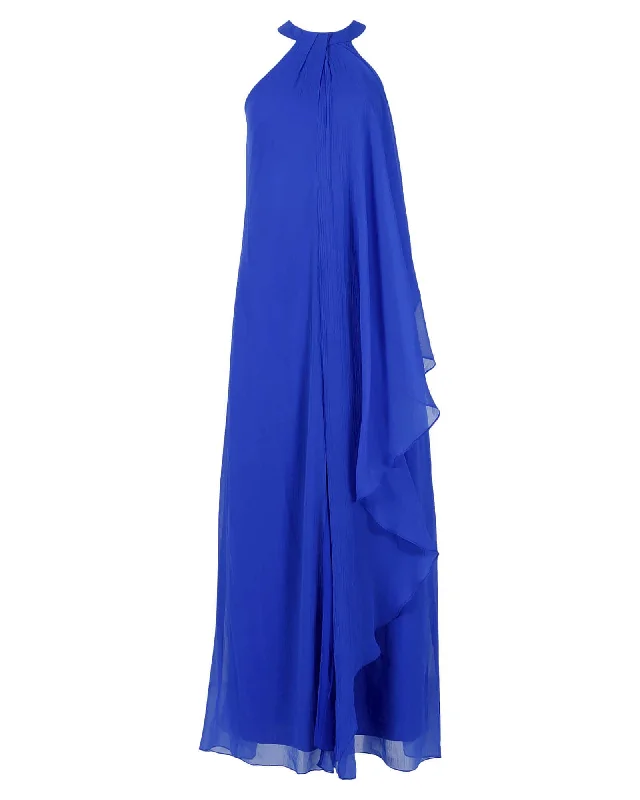 Trendy Looks Aphrodite Maxi Dress - Royal
