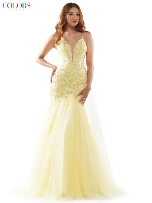 Simple Design Colors Dress G962
