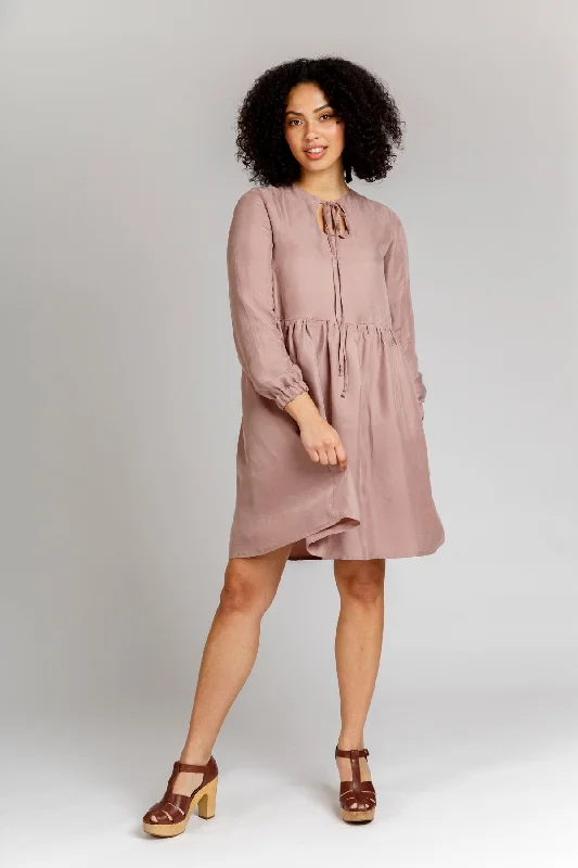 Sweet Style Megan Nielsen Sudley Dress and Blouse