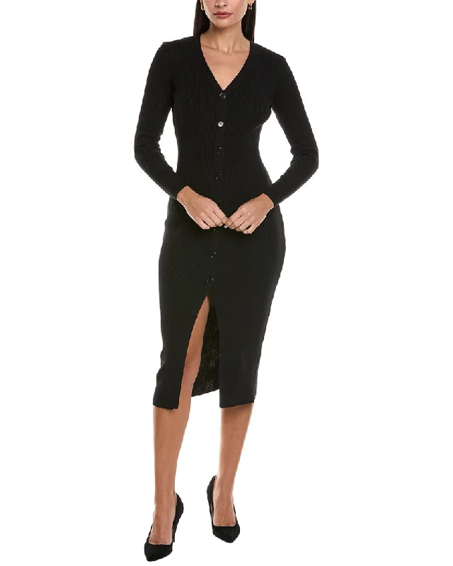 Practical Style Anna Kay Rihanna Cashmere-Blend Sweaterdress