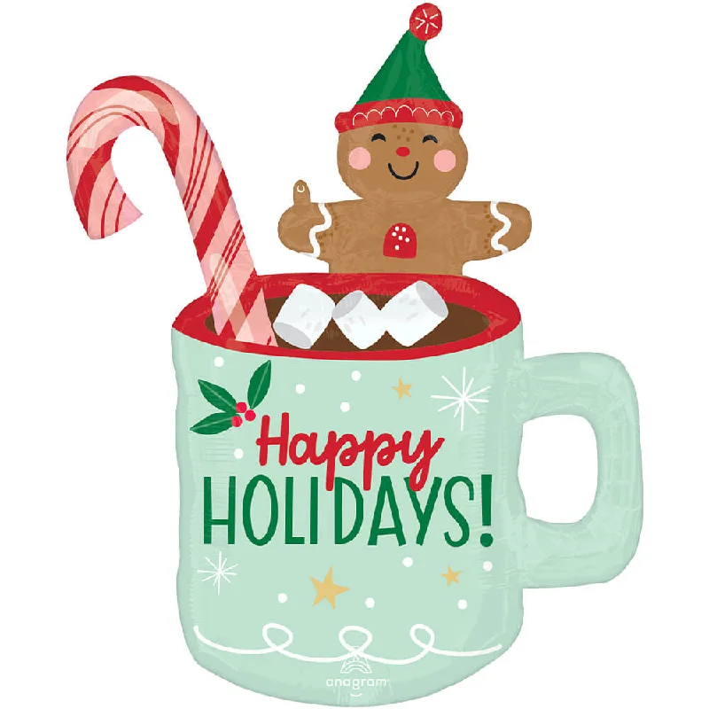 Weekend Wear 40 inch HOLIDAY CHRISTMINTS MUG