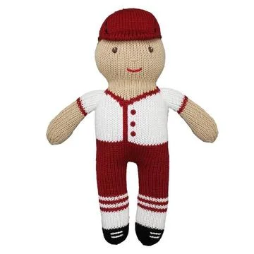 Nightclub Style Baseball Player