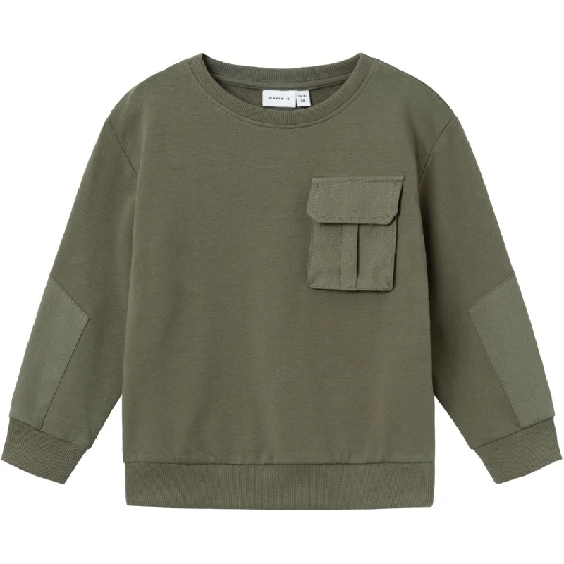 Basic Version Name It Tea Leaf Neil Sweatshirt