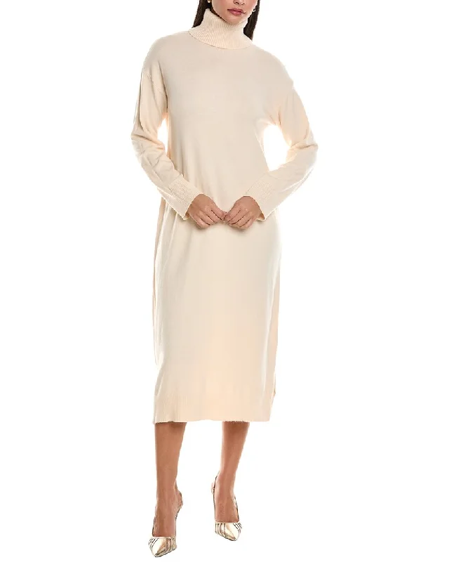 Artistic Temperament Anna Kay Colorado Cashmere-Blend Sweaterdress