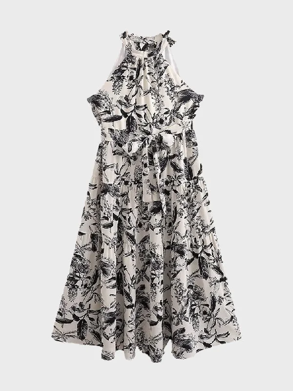 Trendy Comfort Wear Chic Summer Off-Shoulder Dress