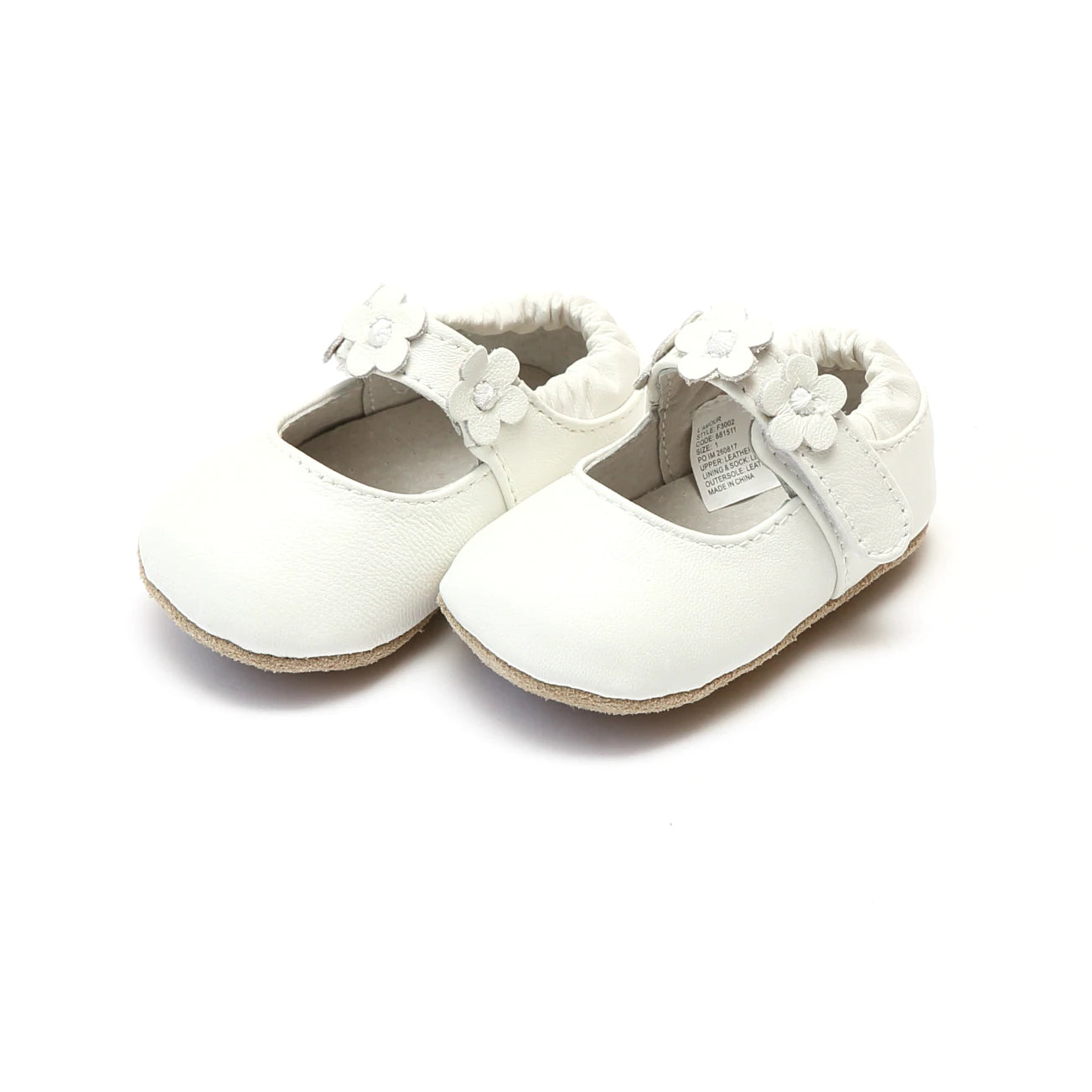 Luxury Style Hope Crib Shoe