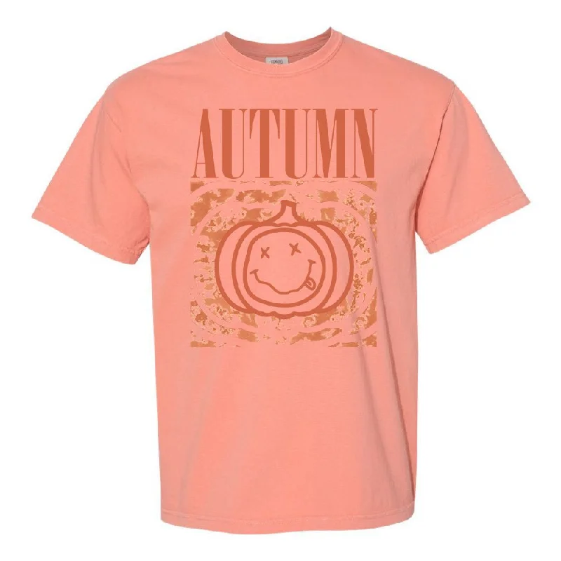 Trendy Layers 'Nirvana Pumpkin' T-Shirt