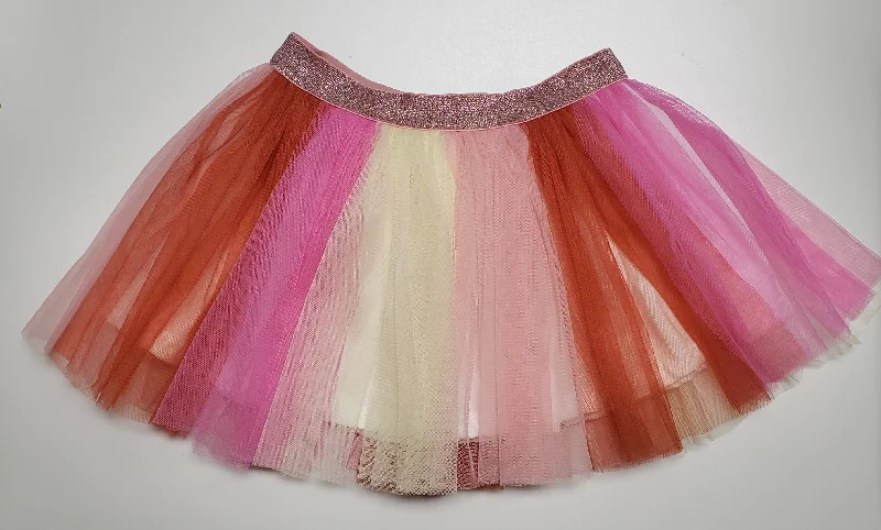Bottom And Versatile Chai Rainbow Tutu