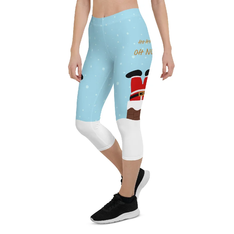 Casual Choice Ho Ho Oh No Capris