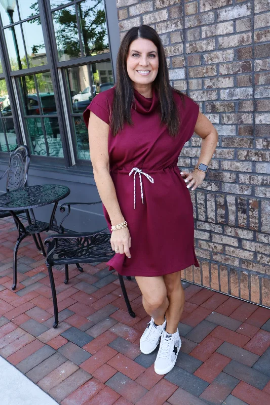 Timeless Style Shelly Dress- Black